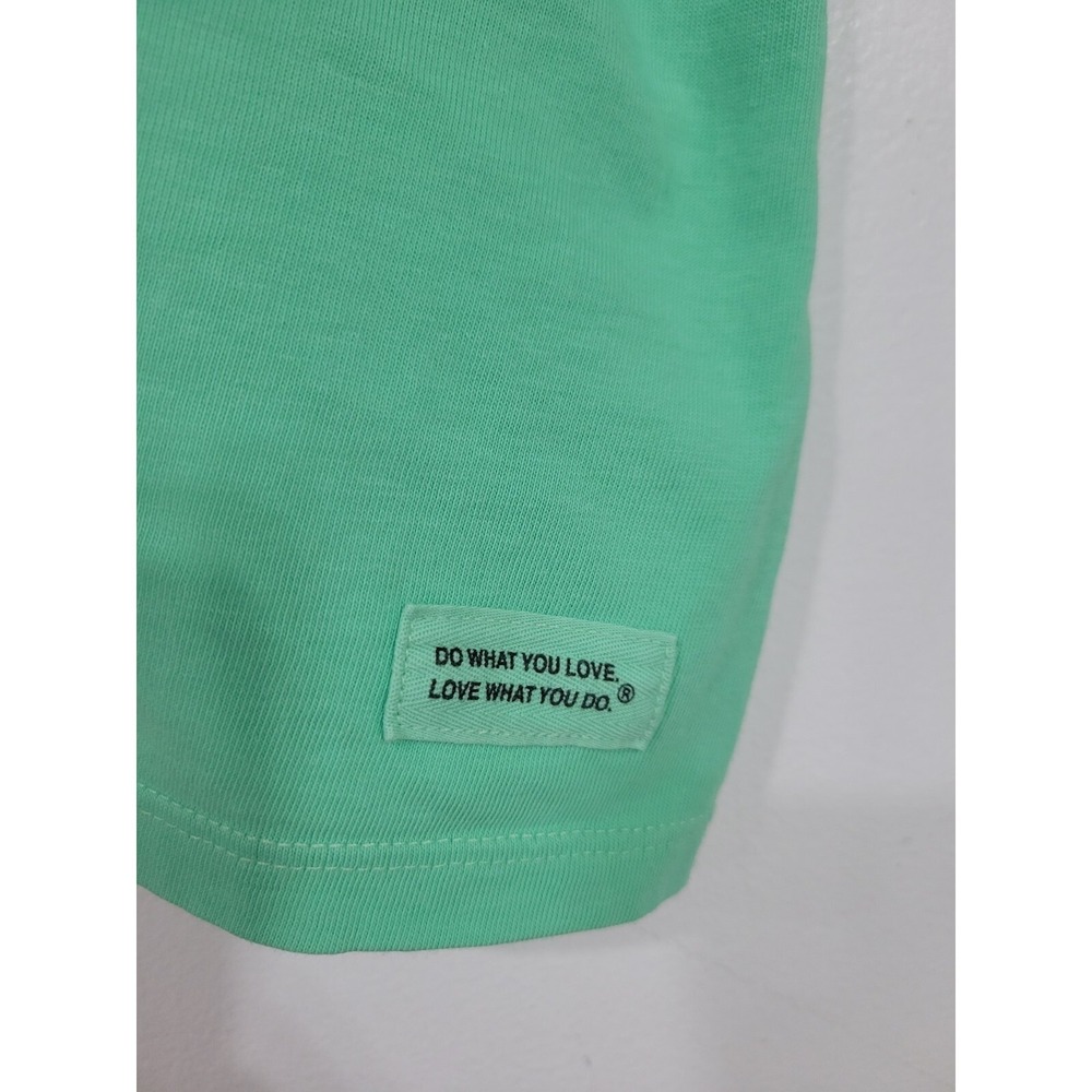 Life Is Good Science Is Having A Moment Women's Green Shirt 3XL - Picture 3 of 10